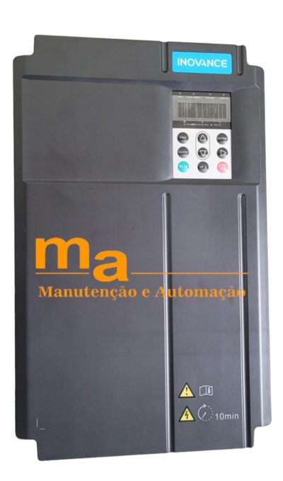 Servo Driver Modelo – IS580T070-R1-INT Tensão – 380 V Potência – 37 Kw Corrente de Saída – 75 A