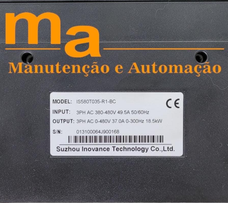 PLACA IS580T035-R1-BC