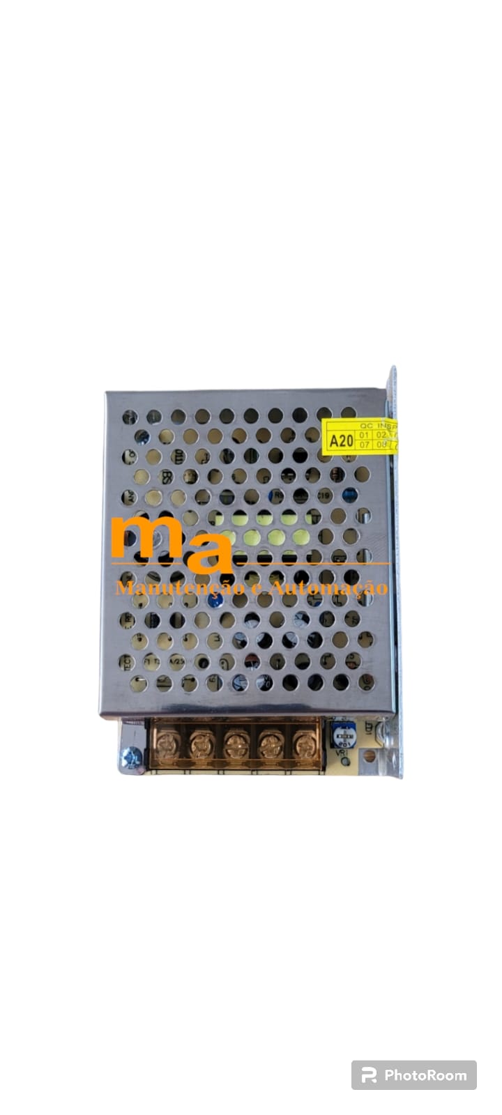 FONTE TIPO COLMEIA 5V