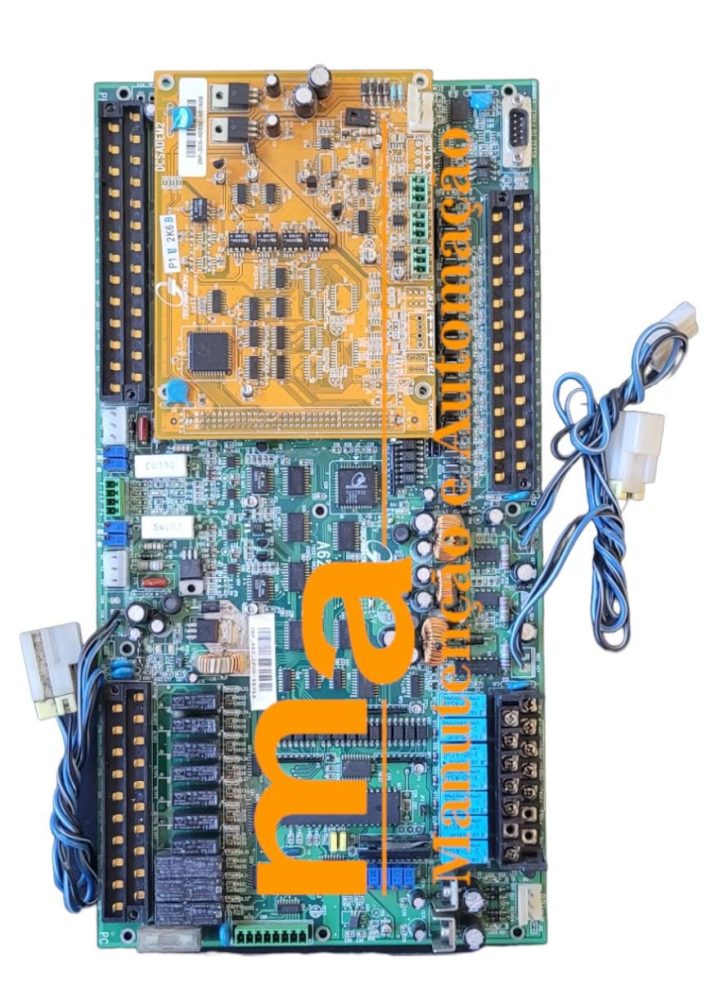PLACA 2BP-A62-CPUD-58968 - MA Automação - Manutenção Industrial ...