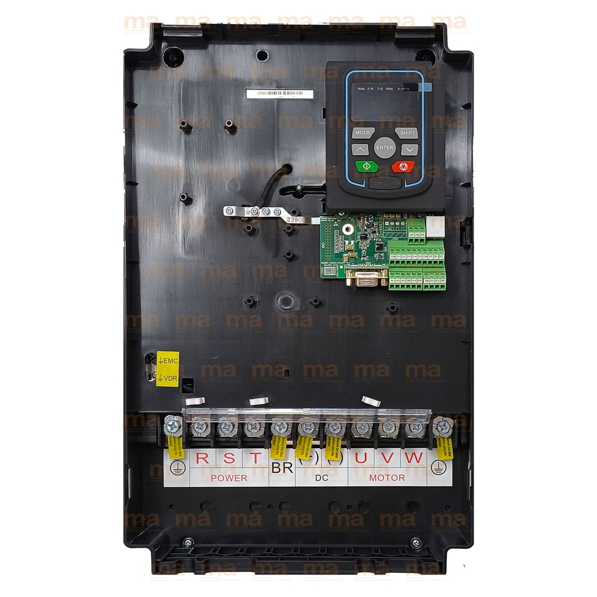 Servo Drive Inovance ES680-4T091-C1-INT interno