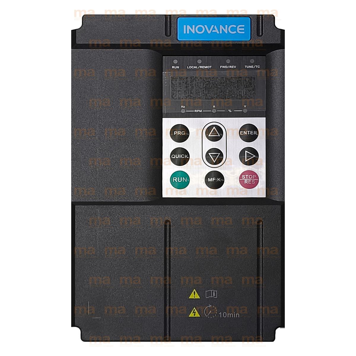 Inversor de Frequência Inovance MD500T7.5G/11PB-PLUS-INT